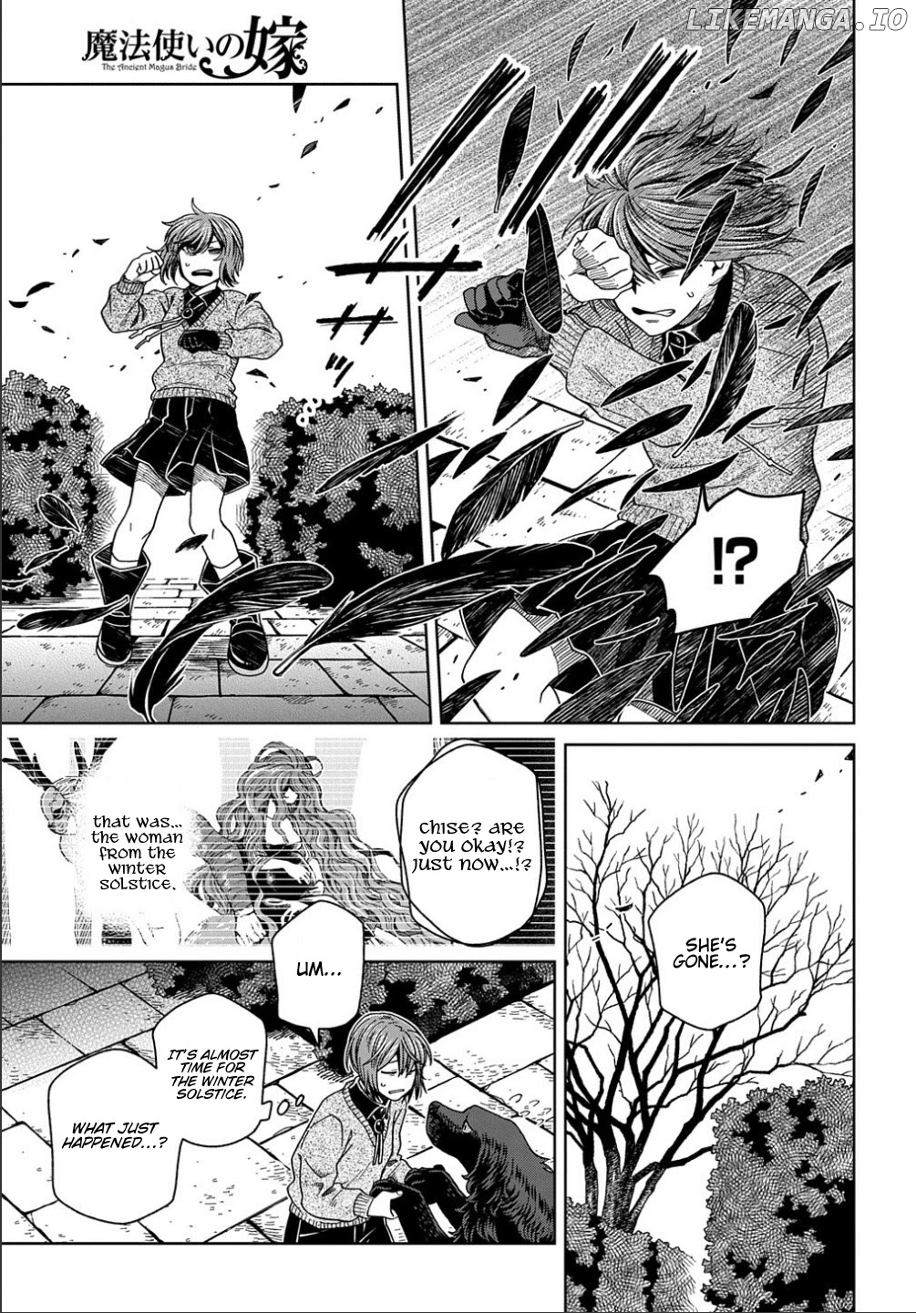 The Ancient Magus Bride, Chapter 79 image 31